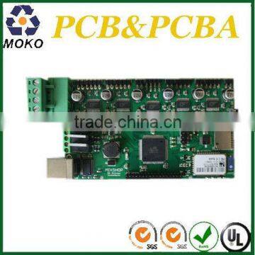 Electronic Control Pcb Assembling for Induction Cooker