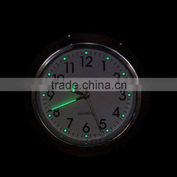 BJ-HBW-007 High Precision Clock With Luminous Numbers Motorcycle Clock Motorcycle Windscreen Watch photo-6