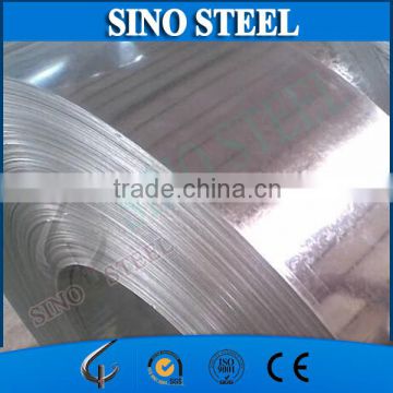 Hot dipped galvanized steel strip price