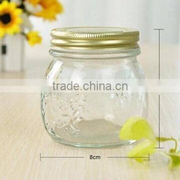 Glass Jar With Lid,spice Jar,sugar Jar With Cap photo-2