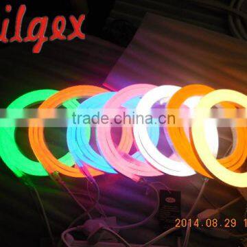 10X20mm SMD2835 Soft LED Neon Tube Light photo-4