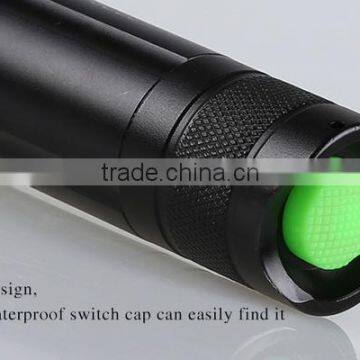 Factory Price 3W Outdoor LED Flashlight photo-6