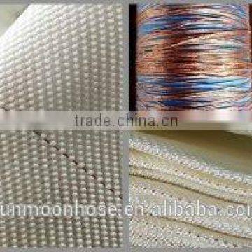 Working Pressure 150 Psi-420psi TPU Layflat Water /oil Hose,4",6", , With Fittings, photo-5