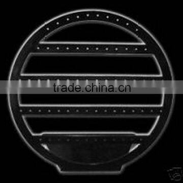 GH-RZ355 Contemporary Design Modern Acrylic Earring Display Card,Plexiglass Earring Display photo-3