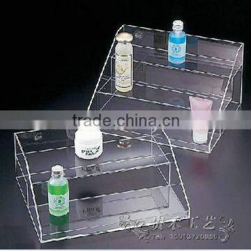 High Quality Products in Plexiglass Beauty Small Commerial Display Shelf Supplier's Choice photo-4