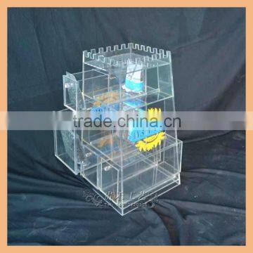 Transparent Acrylic Display Box photo-3