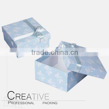 Cheap printing paper gift box