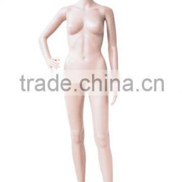 2016 Hotsale Standing Cheap Fashion Ecru Display Model Female Mannequin photo-6