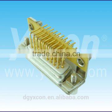 90 Degree Pluggable HDR Female db Connector photo-3