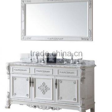 Classic bathroom cabinet HDFG016