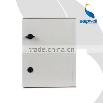 SAIP/SAIPWELL 400*400*200mm IP66 Waterproof Enclosure SMC Fiberglass Box