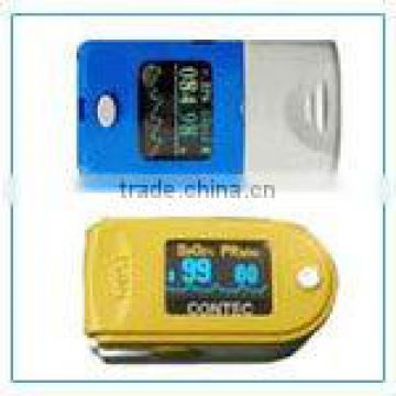 Monocrome Display Finger Tip Oximeter