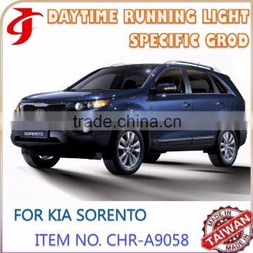 Car Accessories FOR KKIA SORENTO LED CAR DRL Daytime Running LIGHT photo-5