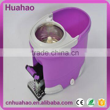 Spin Mop Easy 360 Easy Clean Mop With Double Devices for Wash Dry photo-5