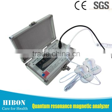 2015 Newest Modle Touch Style Quantum Cheap Quantum Resonance Magnetic Analyzer Machine