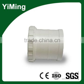 YiMing pvc expansion joint pipe fitting