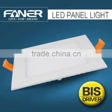 India Driver led panel light wholsesale price