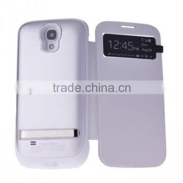 High quality portable power bank case for Samsung S4