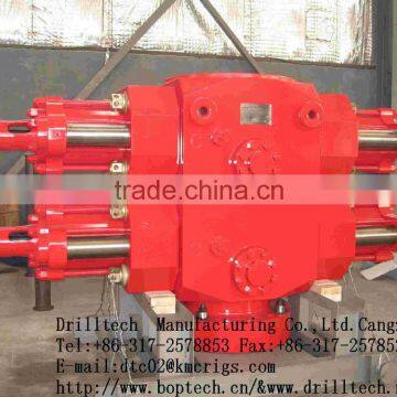 13 5/8" 1000psi Shaffer Style Single Ram BOP/blowout Preventer (China Manufacturer) photo-5