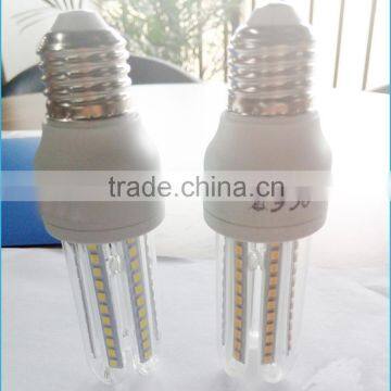 New Flux Bluetooth Wifi Controlled Led Color Smart Light Bulb 7w E27 Glass Led Bulb E27 Led Corn Bulb photo-6