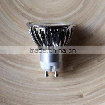 China 160Degree RoHS CE GU10 6W Ceiling Spot Lmap Aluminum 6W Housing photo-5