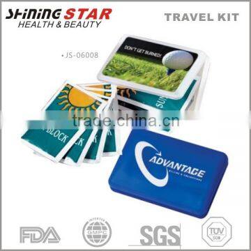 hot deals airplane travel kits