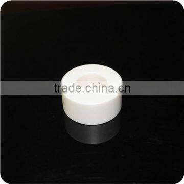 High precision insulating 99% alumina ceramic bush ceramic bushing