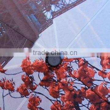 Auto Open and Colse Windproof Umbrella With Digital Printing Umbrella Quality Choice photo-2