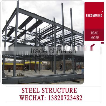 Steel Structural Compressive Strength Prefabricated Warehouse