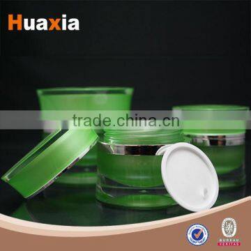 Exquisite Substantial Packaging Wholesale High End acrylic airless jar