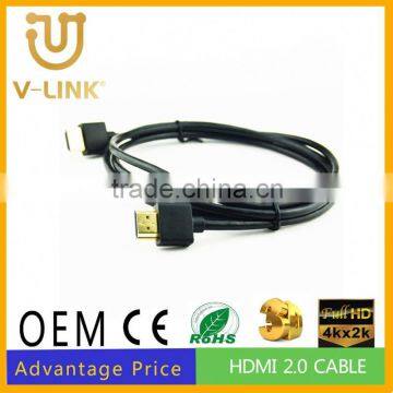 Factory 20276 high speed hdmi cable for camera