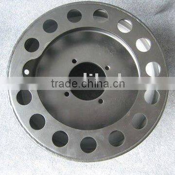 Beadlock Alloy Wheel