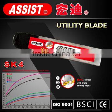 ASSIST 18mm spare utility knife blade