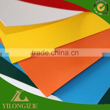 Stretch military tent canvas PVC fabric