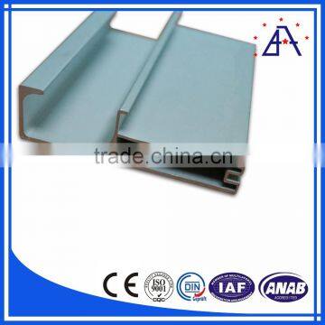 Kitchen Cabinet Frame Aluminum Profile