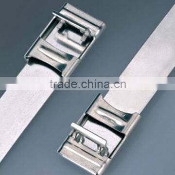 UL Certificate Stainless Steel Cable Ties