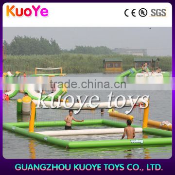 volleyball inflatable water,beach inflatable volleyball,hot sale inflatable water sport games