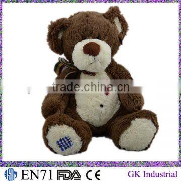 Plush toy Brown Bear High Quality Teddy Bear