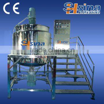 Soap Production Machine/ Hand Wash Liquid Soap Making Machine