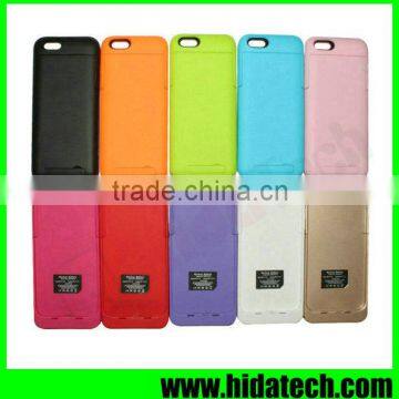 Best Selling 2015 Battery Charger Pack for iPhone 6 Wholesaler China