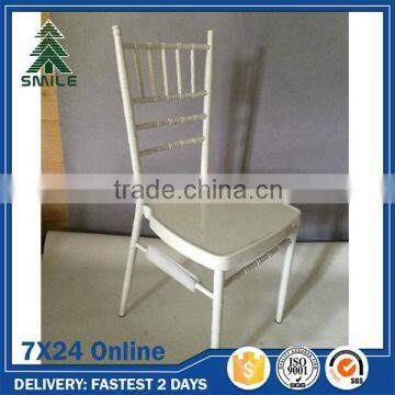 Wholesale white chiavari chair wedding reception