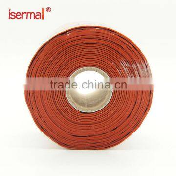 Isermal silicone self amalgamating tape for insulation waterproof