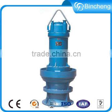 Stainless Steel Impeller Water Pumping Machine Low Volume Submersible Water Pump Supplier's Choice