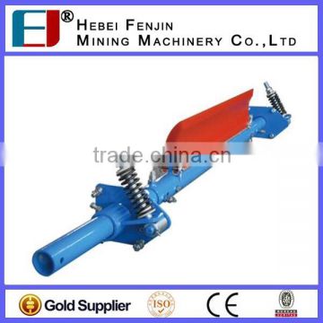 Primary Belt Scraper/Conveyor Belt Cleaner/Brush Belt Cleaner from China Manufacturer