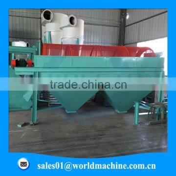 (website: hnlily07) Roller Drum Type Fertilizer Pellet Screening Machine