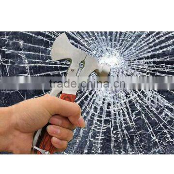 Outdoor Multifunctional Auto Break Glass Emergency Safety Hammer photo-4