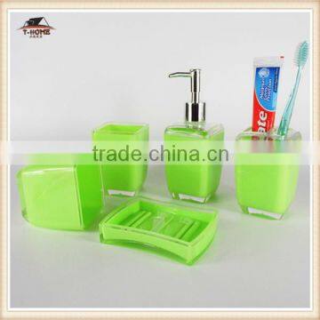 Wholesale cheap 5pcs bathroom sets for kids