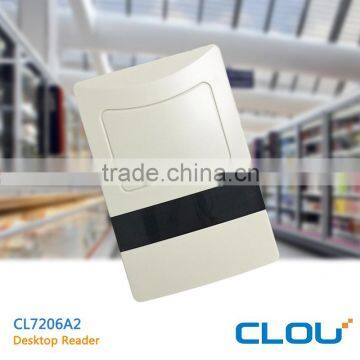 Unique Style UHF RFID Desktop Reader RJ-45/RS232