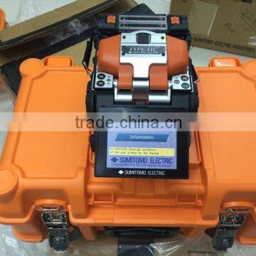 Brand New Sumitomo TYPE-81C Fusion Splicer & USA COMWAY C10 Splicing Machine in Stock photo-5