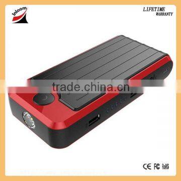 Car Emergency Power bank, battery charger 12000mAh Mini Jump Starter 12v car jump starter Power Bank for Car Jump Start